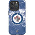 NHL Winnipeg Jets Frozen iPhone 16 Pro Magsafe Impact Case